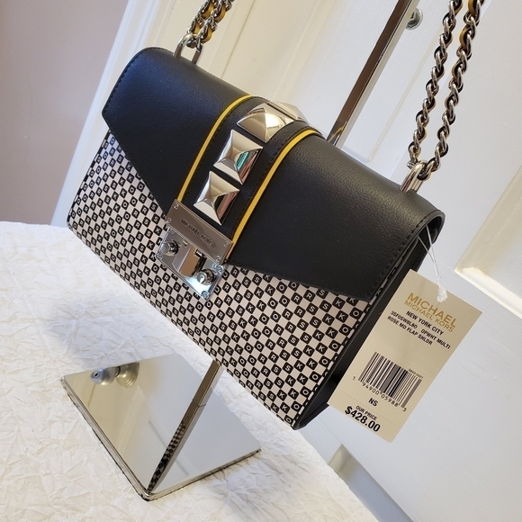 NWT Michael Kors New York City Rose… - Picture 13 of 15